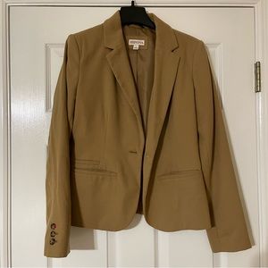 Merona Tan Blazer